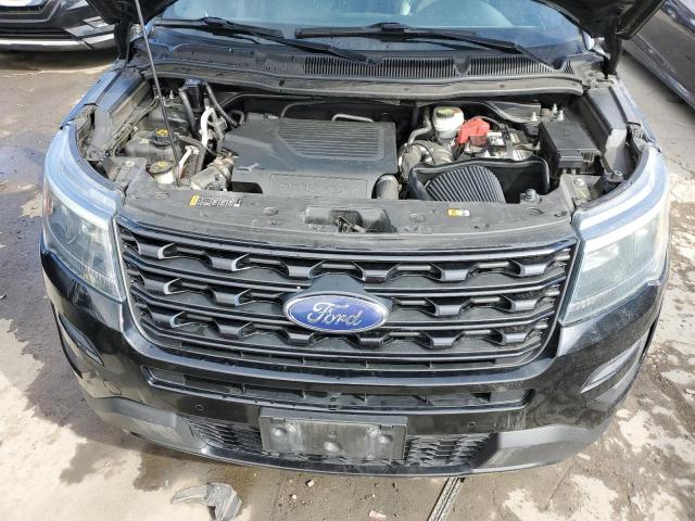 2016 FORD EXPLORER S 1FM5K8GT3GGA70460