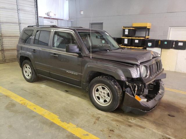 1C4NJPBB7GD601483 Jeep Patriot Sport