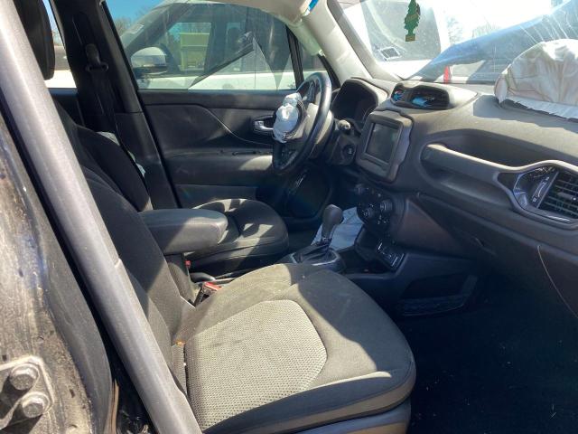 ZACNJABB8LPL66100 Jeep Renegade Latitude
