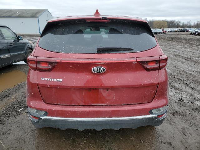 2022 KIA SPORTAGE L KNDPM3AC9N7022901