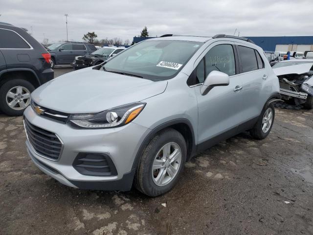 2020 CHEVROLET TRAX 1LT 3GNCJLSB3LL282921