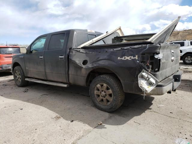 1FTFW1ET3EKD31572 Ford F150 Supercrew