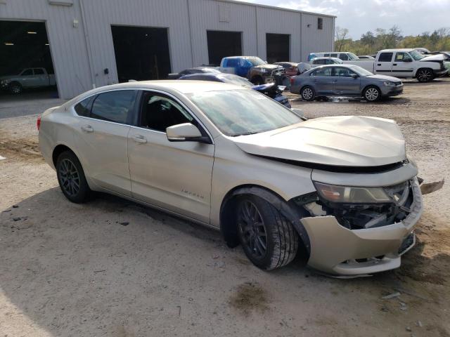 2015 CHEVROLET IMPALA LT - 2G1125S30F9100559