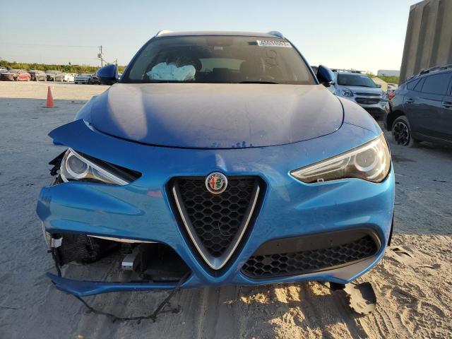 2019 ALFA ROMEO STELVIO ZASPAJAN2K7C45329
