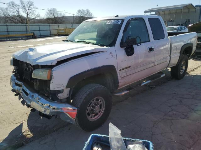 2004 Chevrolet Silverado 2500HD 