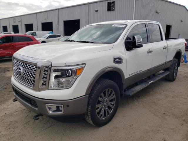 2016 Nissan Titan XD SL