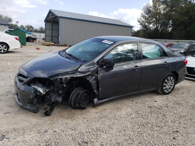 2012 Toyota Corolla Base