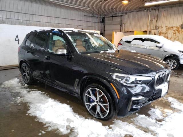 2023 BMW X5 M50I 5UXJU4C07P9P78537