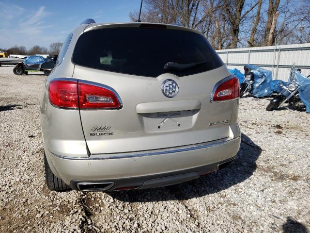 2015 BUICK ENCLAVE - 5GAKVBKDXFJ255619