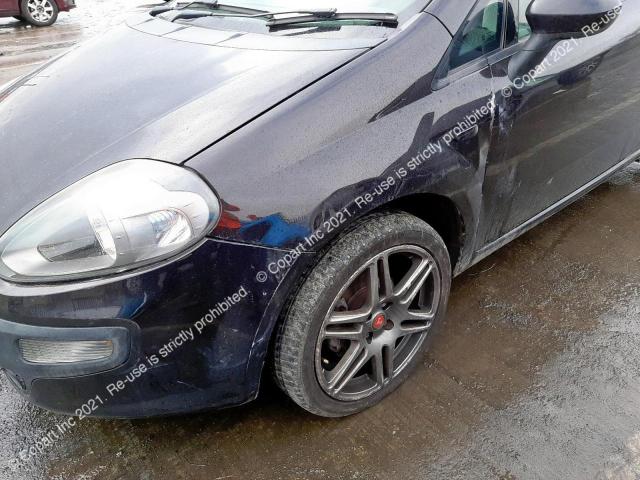 ZFA19900000705885 Fiat Punto Evo