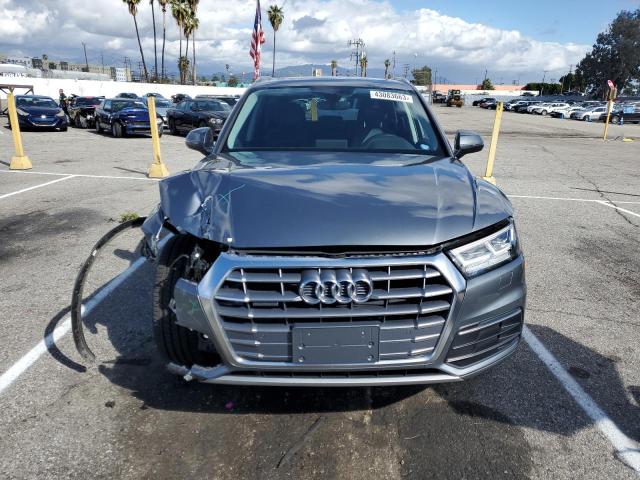 2018 AUDI Q5 PREMIUM WA1BNAFY5J2100415