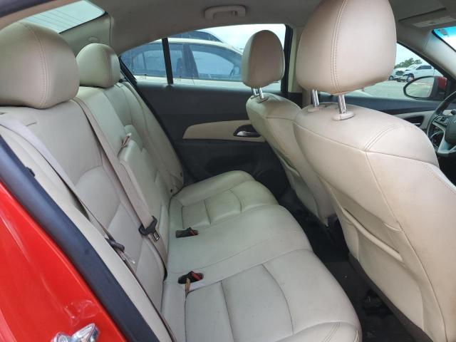 2015 CHEVROLET CRUZE LT - 1G1PE5SB9F7264970