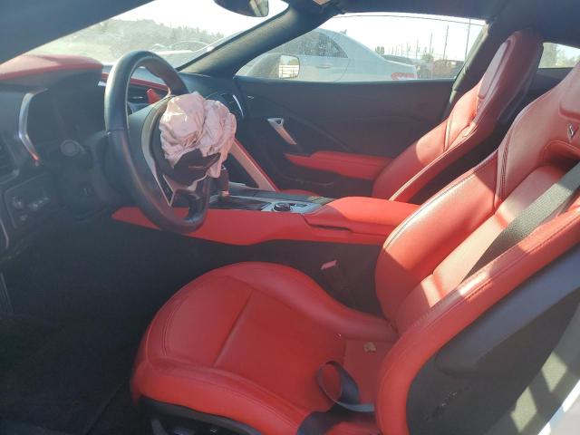 2019 CHEVROLET CORVETTE Z - 1G1YS2D63K5605667