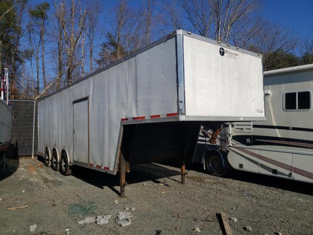 Salvage cars for sale from Copart Waldorf, MD: 2017 Venture Trailer