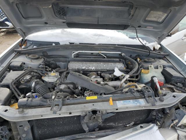 JF1SG69615H709288 Subaru Forester 2.5xt