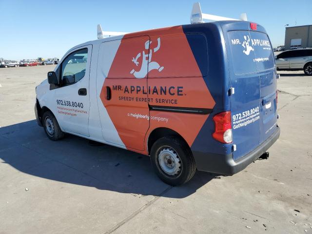 2017 NISSAN NV200 2.5S - 3N6CM0KN9HK721509