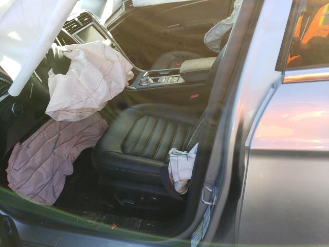 3FA6P0CD0LR138801 Ford FUSION SEL