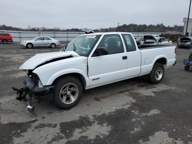 2000 Chevrolet S-10 