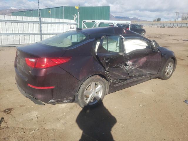 2015 KIA OPTIMA LX 5XXGM4A76FG465184
