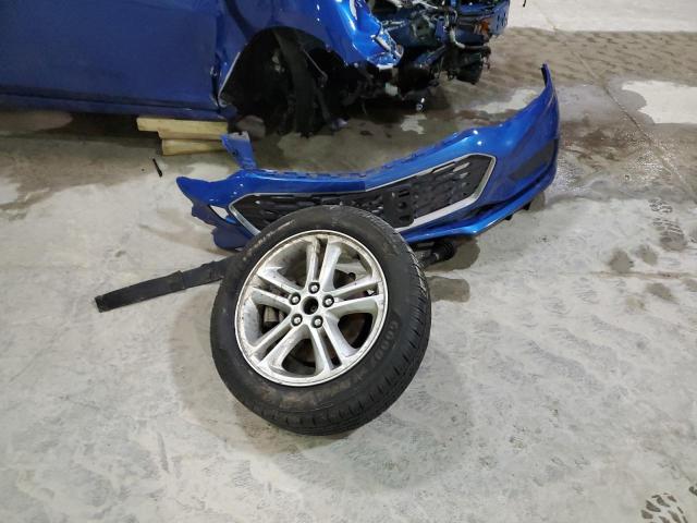 2018 CHEVROLET CRUZE LT 1G1BE5SM7J7194809