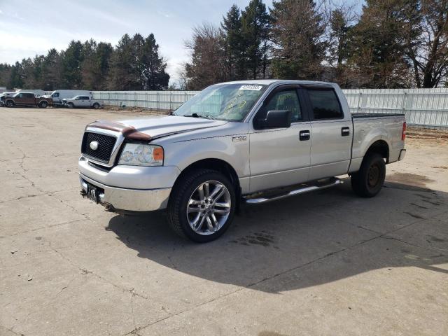 2008 Ford F-150 SuperCrew 