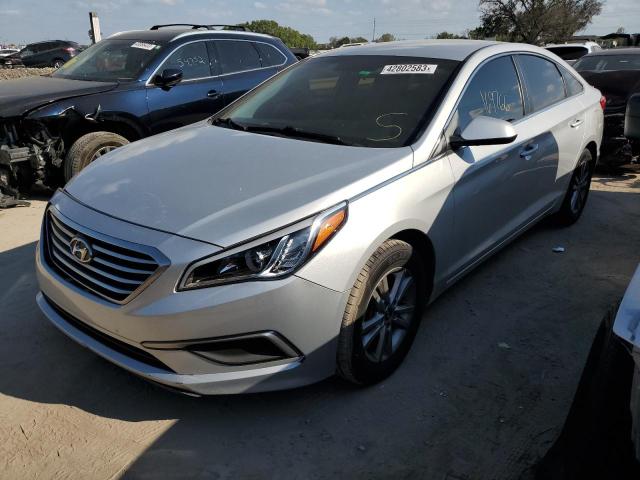 2017 HYUNDAI SONATA SE 5NPE24AF1HH471230