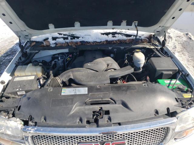1GKFK66U46J152887 GMC YUKON XL DENALI