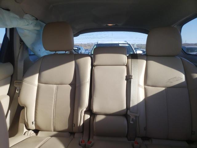5N1DR2CM0LC609122 Nissan Pathfinder Sl