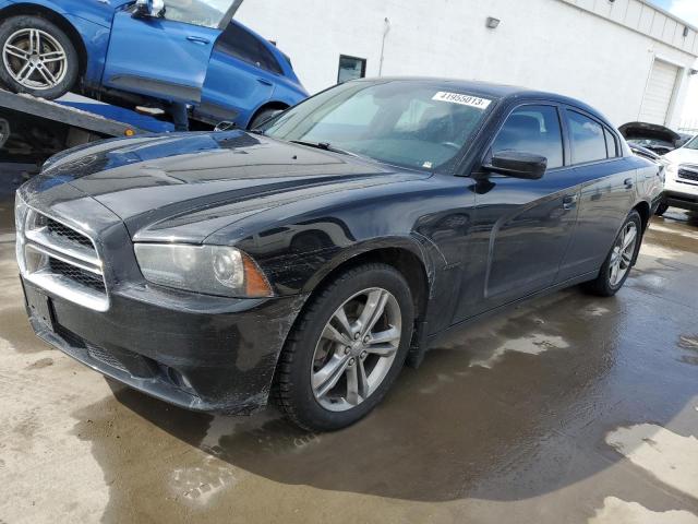 2012 Dodge Charger R/T