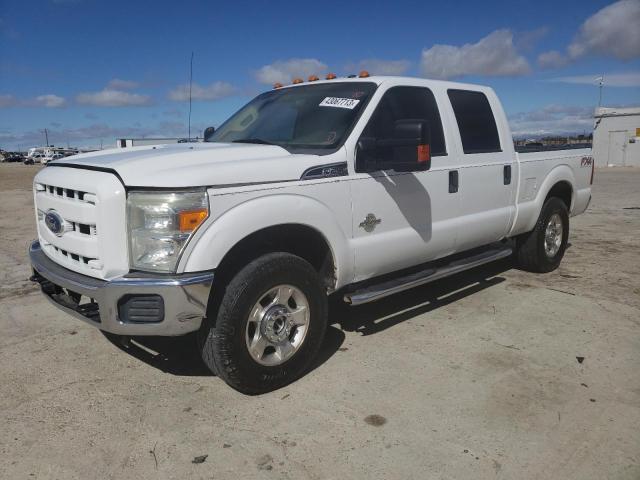 2015 Ford F-250 