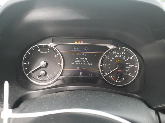 2022 NISSAN ALTIMA SV - 1N4BL4DW6NN312569