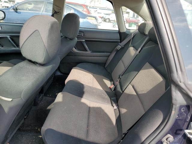 4S3BL616357202089 Subaru Legacy 2.5i