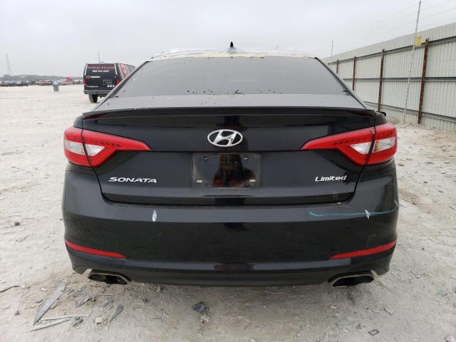 2015 HYUNDAI SONATA SPO 5NPE34AF8FH064726