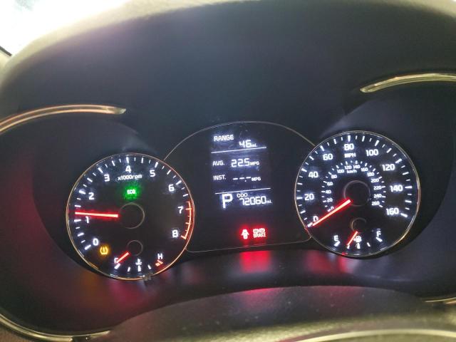 KNAFK4A66G5540459 KIA FORTE LX
