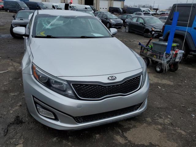 KNAGM4A78E5465011 KIA Optima Lx