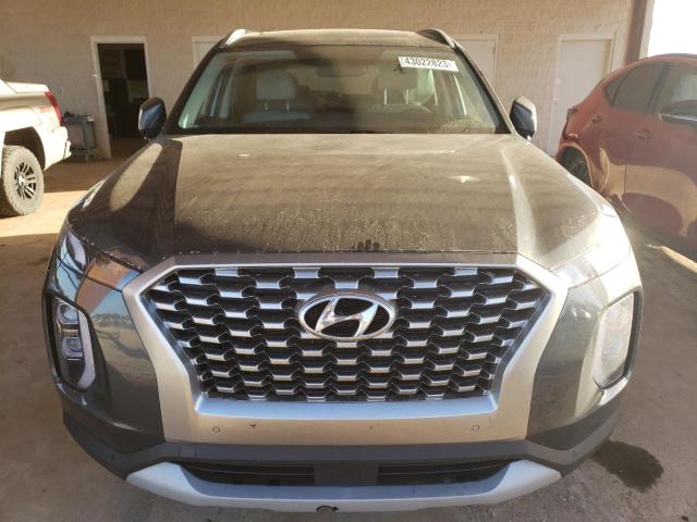 2021 HYUNDAI PALISADE S KM8R34HE7MU249752