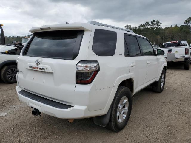2018 TOYOTA 4RUNNER SR JTEZU5JRXJ5186684