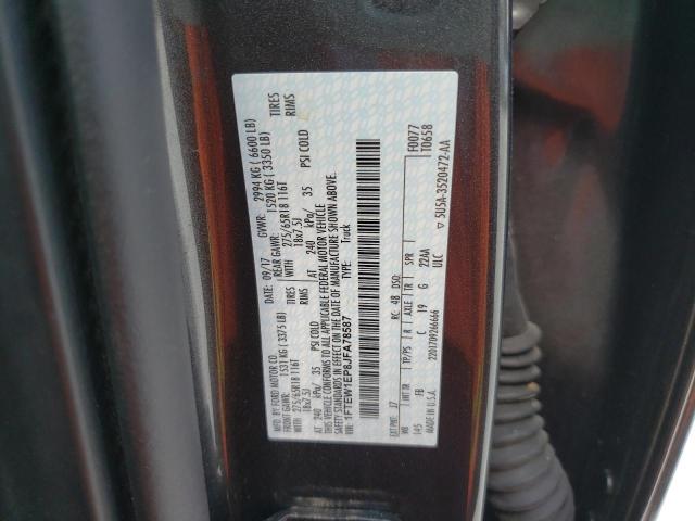 2018 FORD F150 SUPER 1FTEW1EP8JFA78587