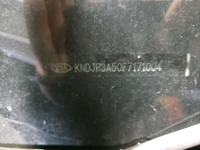 2015 KIA SOUL + - KNDJP3A50F7171004