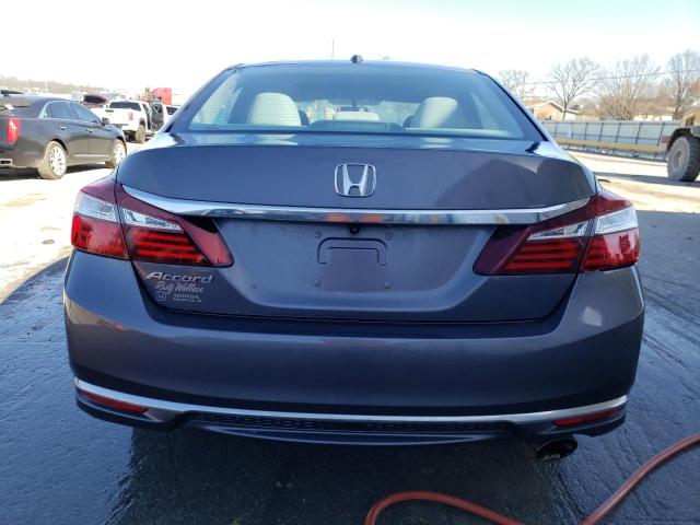 2016 HONDA ACCORD EX - 1HGCR2F76GA091011