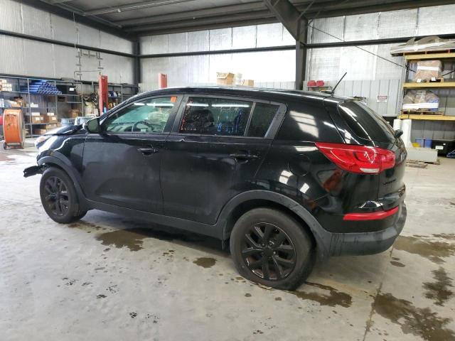 KNDPB3AC9F7731545 KIA Sportage Lx