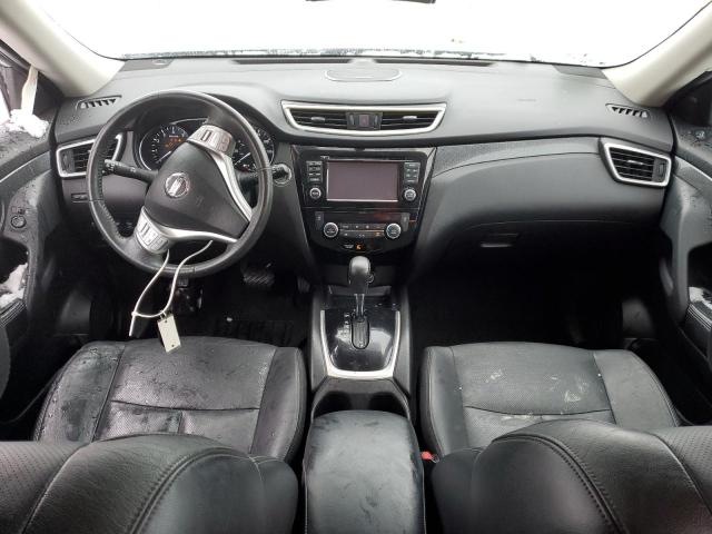 2015 NISSAN ROGUE S 5N1AT2MV2FC826459