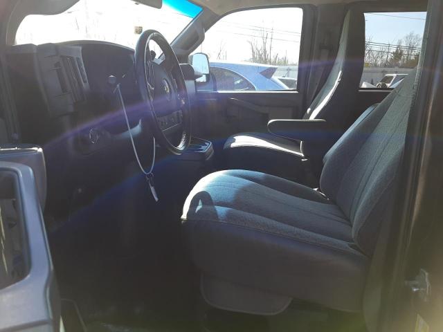 2018 CHEVROLET EXPRESS G3 1GAZGPFG6J1186552