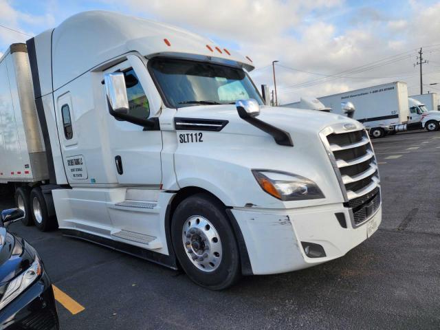 Freightliner Cascadia 126 salvage cars for sale: 2023 Freightliner Cascadia 126