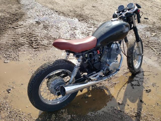 2008 HONDA CB250 JH2MC24028K500182