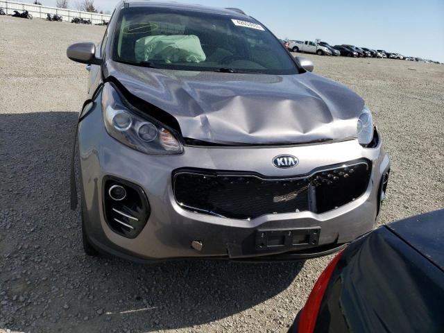 2017 KIA SPORTAGE E KNDPNCAC0H7156715