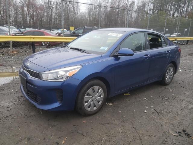 2020 KIA RIO LX 3KPA24AD6LE362255
