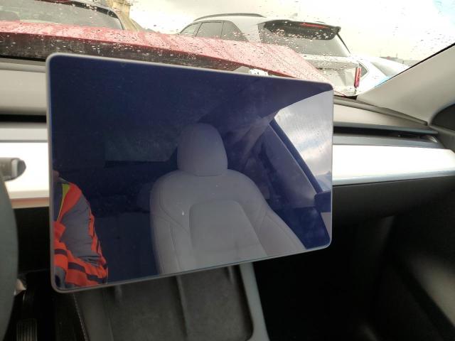 7SAYGDEE8NF318809 Tesla Model Y