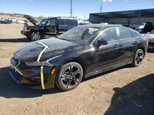 2022 KIA K5 GT LINE 5XXG64J28NG119098