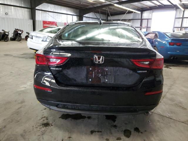2021 HONDA INSIGHT EX - 19XZE4F56ME003453